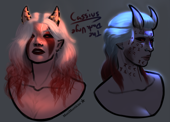 OC | Cassius